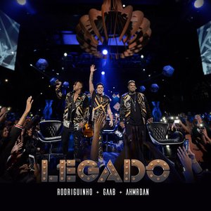 Image for 'Legado: O Show (ao Vivo)'