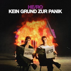 “Kein Grund Zur Panik”的封面