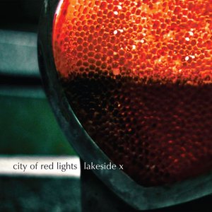 “City Of Red Lights”的封面