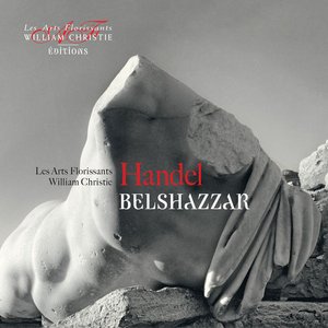 'Handel: Belshazzar' için resim