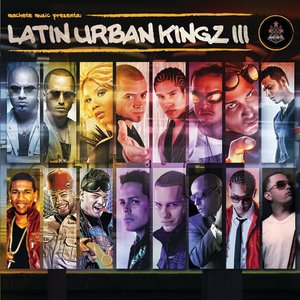 Image for 'Latin Urban Kingz III'