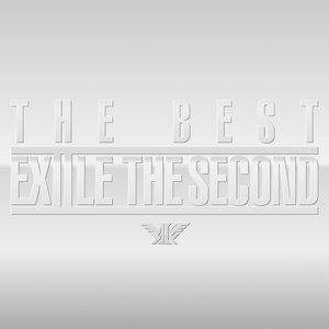 “EXILE THE SECOND THE BEST”的封面