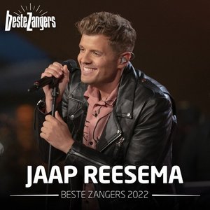 “Beste Zangers 2022 (Jaap Reesema)”的封面