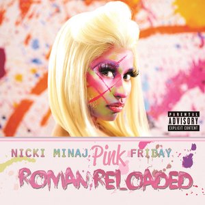 “Pink Friday Roman Reloaded”的封面