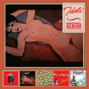 Bild för 'ORIGINAL ALBUM COLLECTION'