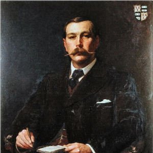 'Arthur Conan Doyle' için resim