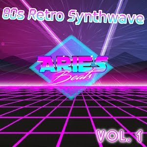 Image for '80's & 90's Retro Synthwave Pop Vol. 1 (Electro Pop Instrumentals)'