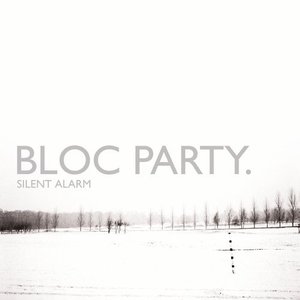 Image for 'Silent Alarm [Japan Bonus Tracks]'
