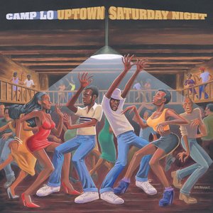 Изображение для 'Uptown Saturday Night'