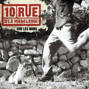 “Sur les murs”的封面