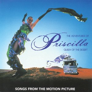 “The Adventures Of Priscilla: Queen Of The Desert (Songs From The Motion Picture)”的封面