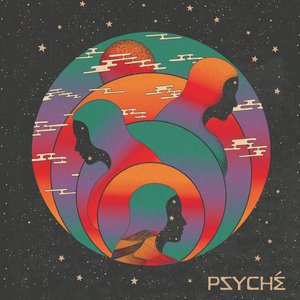 “Psyché”的封面