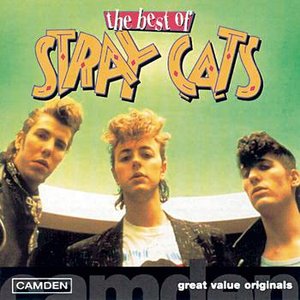Image for 'Best Of The Stray Cats'