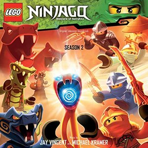 Imagem de 'Ninjago Masters Of Spinjitzu™: 2 (Original Television Soundtrack)'