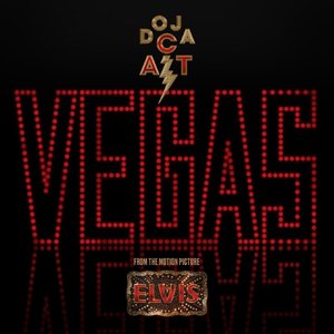 Image for 'Vegas (From the Original Motion Picture Soundtrack ELVIS) - Single'