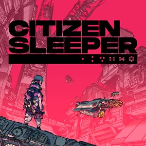 “Citizen Sleeper”的封面