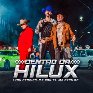 “DENTRO DA HILUX”的封面