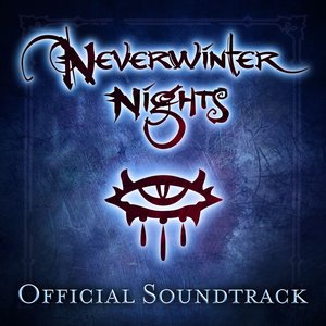 “Neverwinter Nights Official Soundtrack”的封面