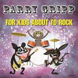 Image for 'For Kids About to Rock'