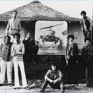 Image for 'Eric Burdon & WAR'