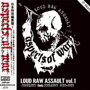 Image for 'Loud Raw Assault Vol. 1'