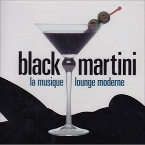 “Black Martini”的封面