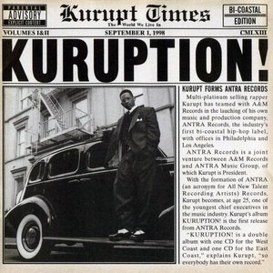 'Kuruption! (West Coast Disc)'の画像