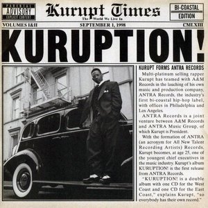 'Kuruption! (West Coast Disc)' için resim