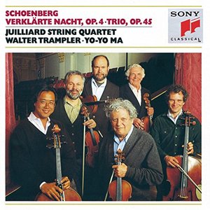 Bild för 'Schoenberg: Verklärte Nacht & String Trio (Remastered)'