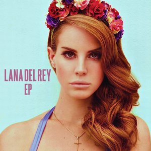 “Lana Del Rey”的封面