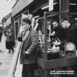 Image for 'Business As Usual'