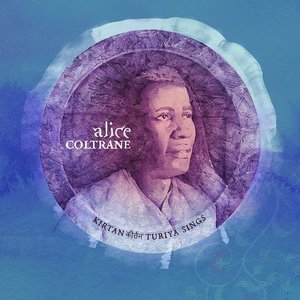 “Kirtan: Turiya Sings”的封面