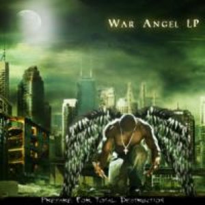 Image for 'War Angel'