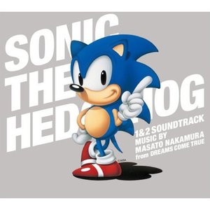 Image for 'Sonic The Hedgehog 1 & 2 Soundtrack'