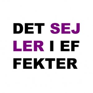 Image for 'Det Sejler i Effekter'