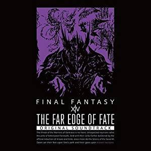 Imagen de 'THE FAR EDGE OF FATE： FINAL FANTASY XIV Original Soundtrack'