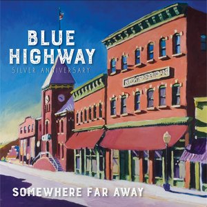“Somewhere Far Away: Silver Anniversary”的封面