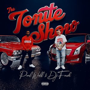 “The Tonite Show”的封面