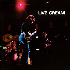 Image for 'Live Cream'