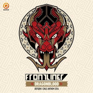 Imagem de 'Dragonblood (Defqon.1 Chile Anthem 2016)'