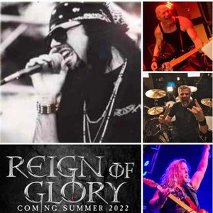 Image for 'Reign of Glory'