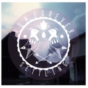 “Settling”的封面