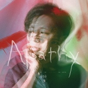 “Apathy”的封面