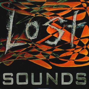 “Lost Sounds”的封面