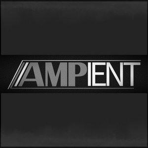 “ampient”的封面