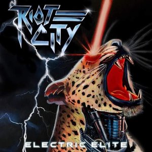 Image for 'Electric Elite'