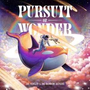 Image for 'Pursuit of Wonder'