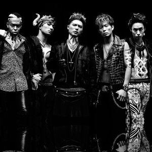 Immagine per 'THE SECOND from EXILE'