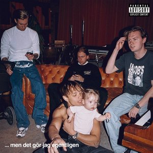 “… men det gör jag egentligen”的封面