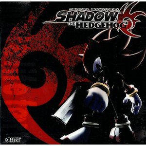 'Shadow the Hedgehog Original Soundtrax (DISC TWO)'の画像